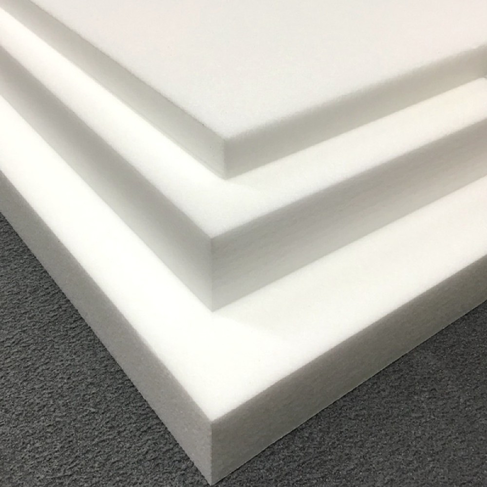 Craft Foam board white 10mm